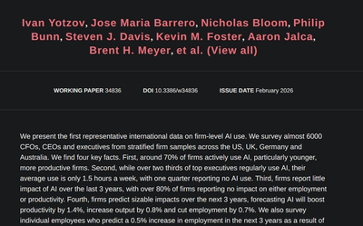 The tech industry is in frantic GenAI PR control