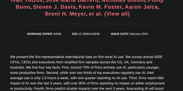 The tech industry is in frantic GenAI PR control