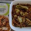 Wasabi Vegetable Gyoza Yakisoba
