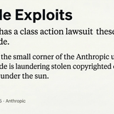 Hey, remember when Anthropic tried to make Claude a blogger?