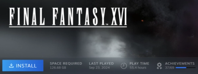 Final Fantasy XVI and its (Nonexistent) Cultural Impact
