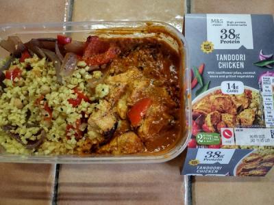 M&S Tandoori Chicken