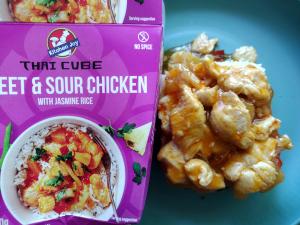 Kitchen Joy Thai Cube Sweet & Sour Chicken