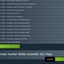The total price for all Monster Hunter Wilds microtransactions on Steam, listed at £291.77. This image details the controversial DLC pricing, including the costly soundtrack, central to discussions about Capcom's monetization strategy