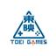 The official logo of Toei Games.