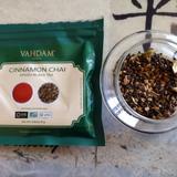 Vahdam Cinnamon Chai
