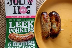 The Jolly Hog's Limited Edition Leek Porker