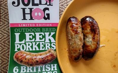 The Jolly Hog's Limited Edition Leek Porker