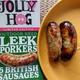 The Jolly Hog's Limited Edition Leek Porker