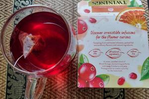 Twinings Blood Orange & Cranberry