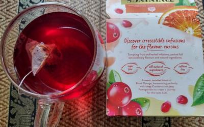 Twinings Blood Orange & Cranberry