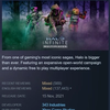 Halo: 'Four Years and Minimal Content' Infinite