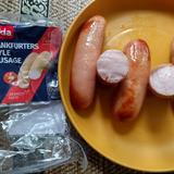 Duda Frankfurters Style Sausage