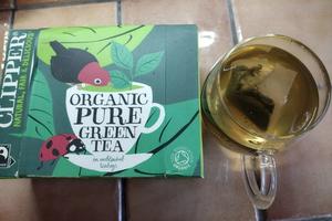 Clipper Pure Green Tea