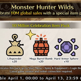 Capcom's President on MH:Wilds tanked sales
