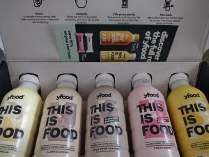 yfood Meal Replacement Drinks