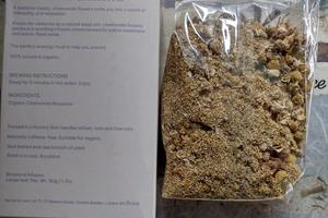 Nectar & Leaf's Chamomile Tea