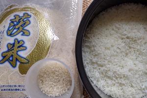 Ubara Rice from Ibaraki