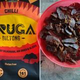 Cruga's Chilli Biltong