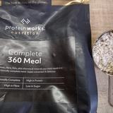Protein Works Nutrition Complete 360 Meal Vanilla Creme
