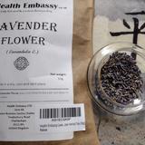 Health Embassy Lavender Flower