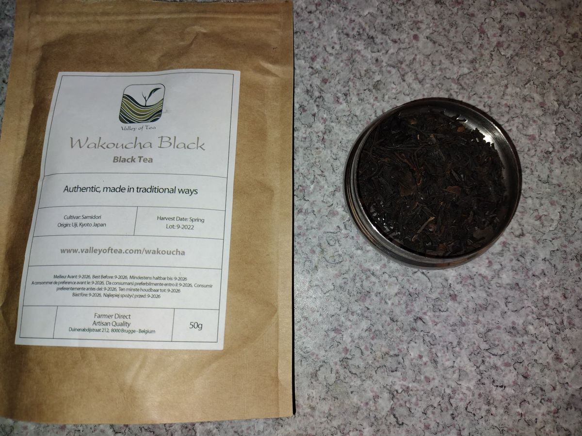 Valley of Tea Wakoucha