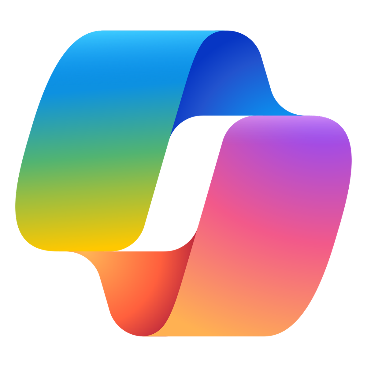 The official logo of Microsoft Copilot.