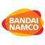 Official logo of Bandai Namco.