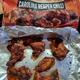 Iceland Scarily Spicy Carolina Reaper Chilli Chicken Wings