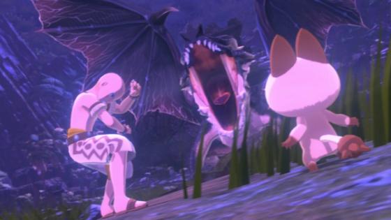Monster Hunter Stories 2 - Short Review