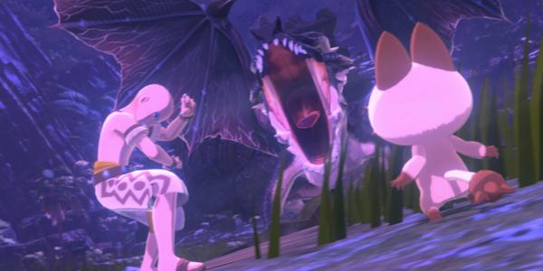 Monster Hunter Stories 2 - Short Review
