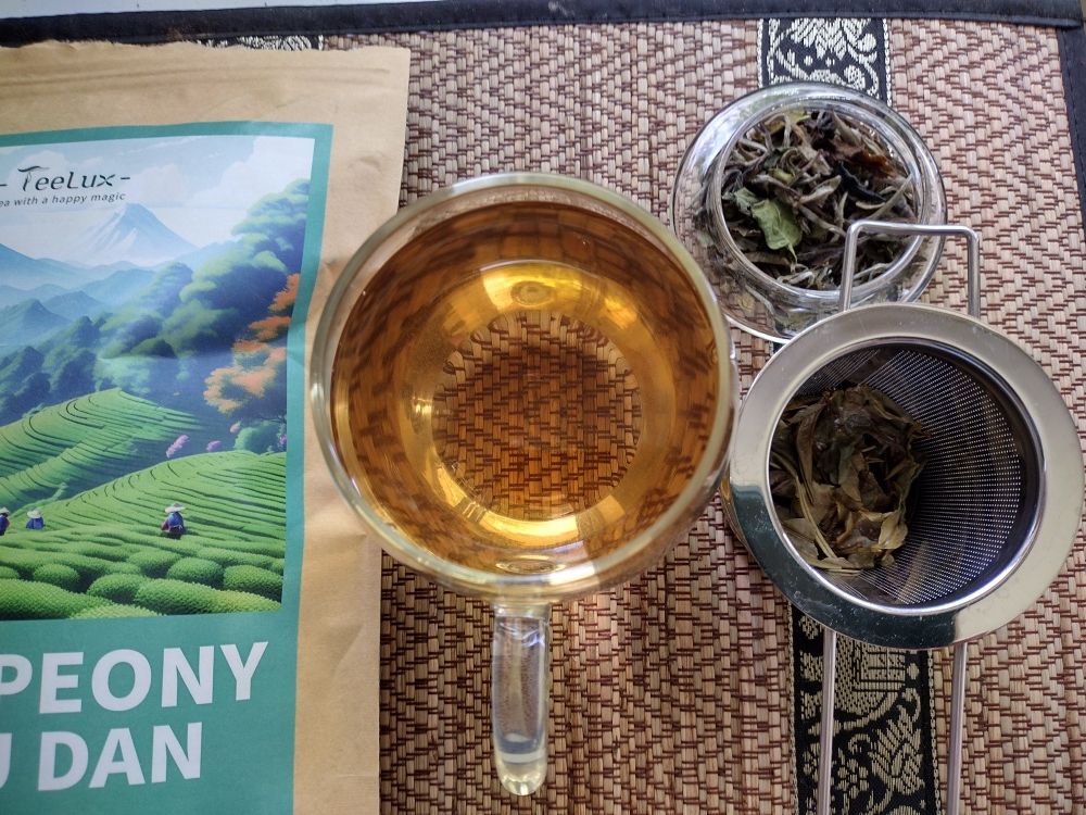 Teelux Bai Mu Dan