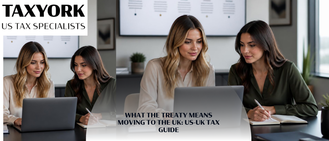treaty means when moving to the UK