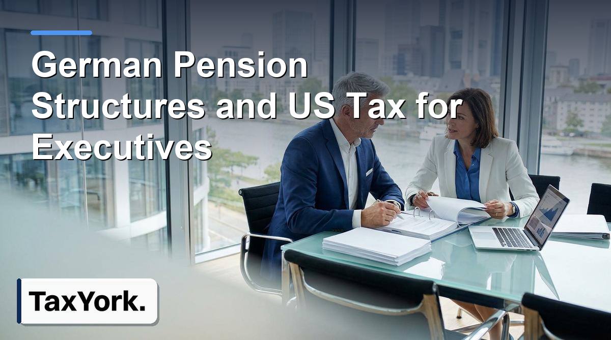 HNW Expat Tax Planning