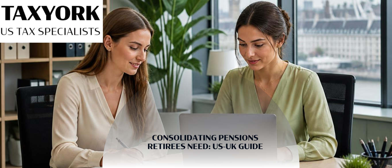 consolidating pensions accumulated