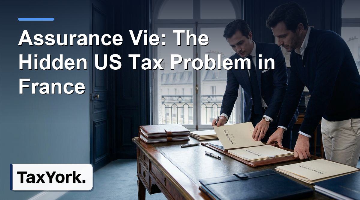 US Expat Tax France