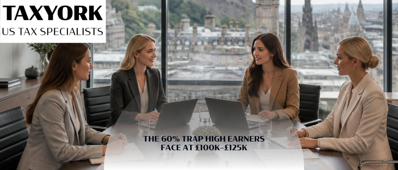 60% trap high earners