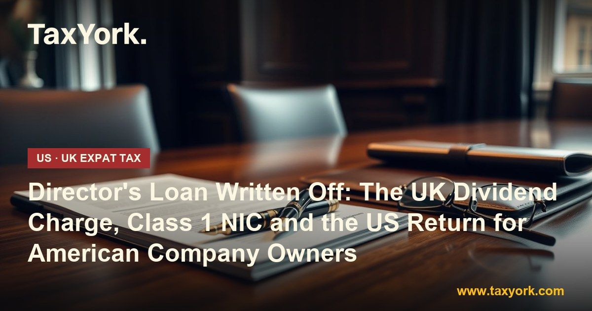 Director's loan written off: board papers, fountain pens and a leather portfolio on a London company boardroom table