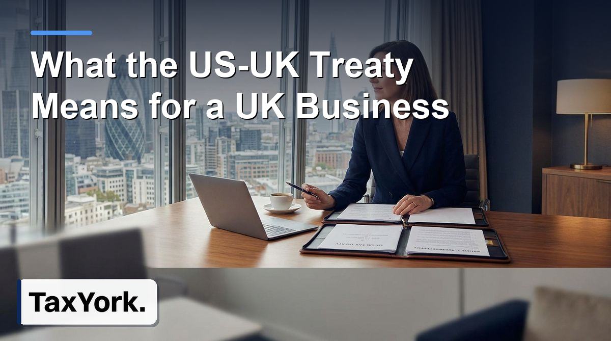 treaty means that starting a UK business