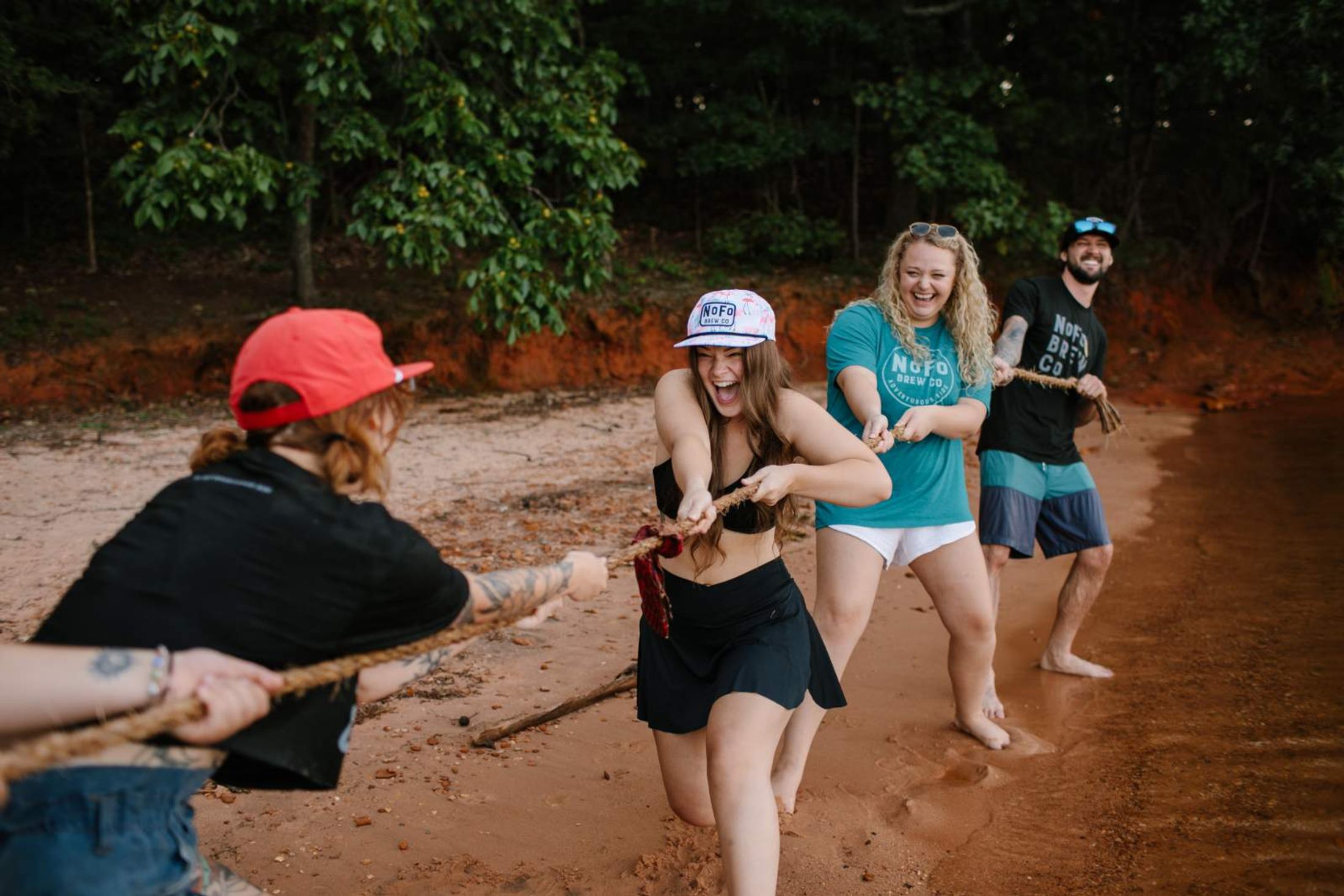 NoFo Brew Co – Tap Your Adventurous Side