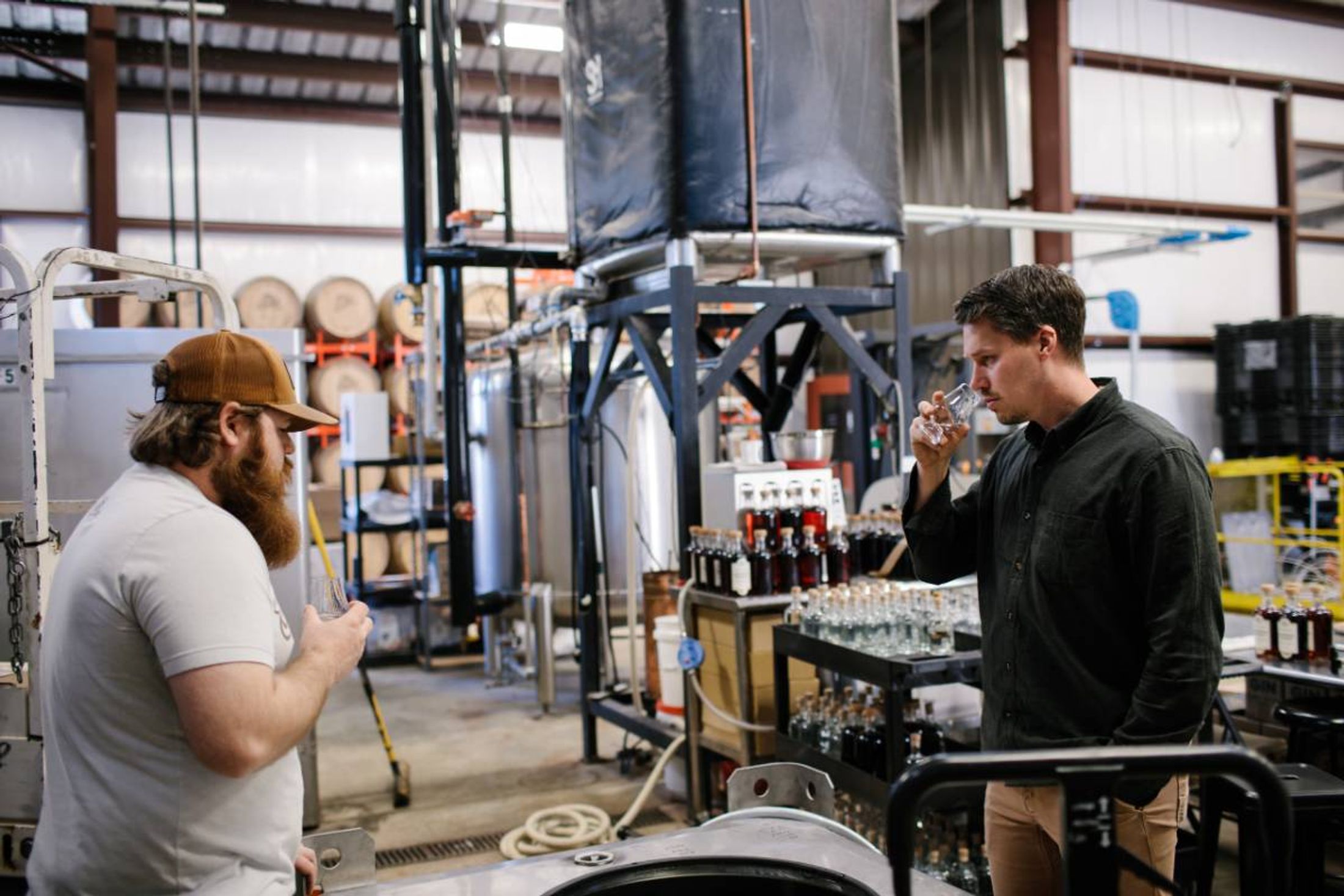 Big Creek Distillery