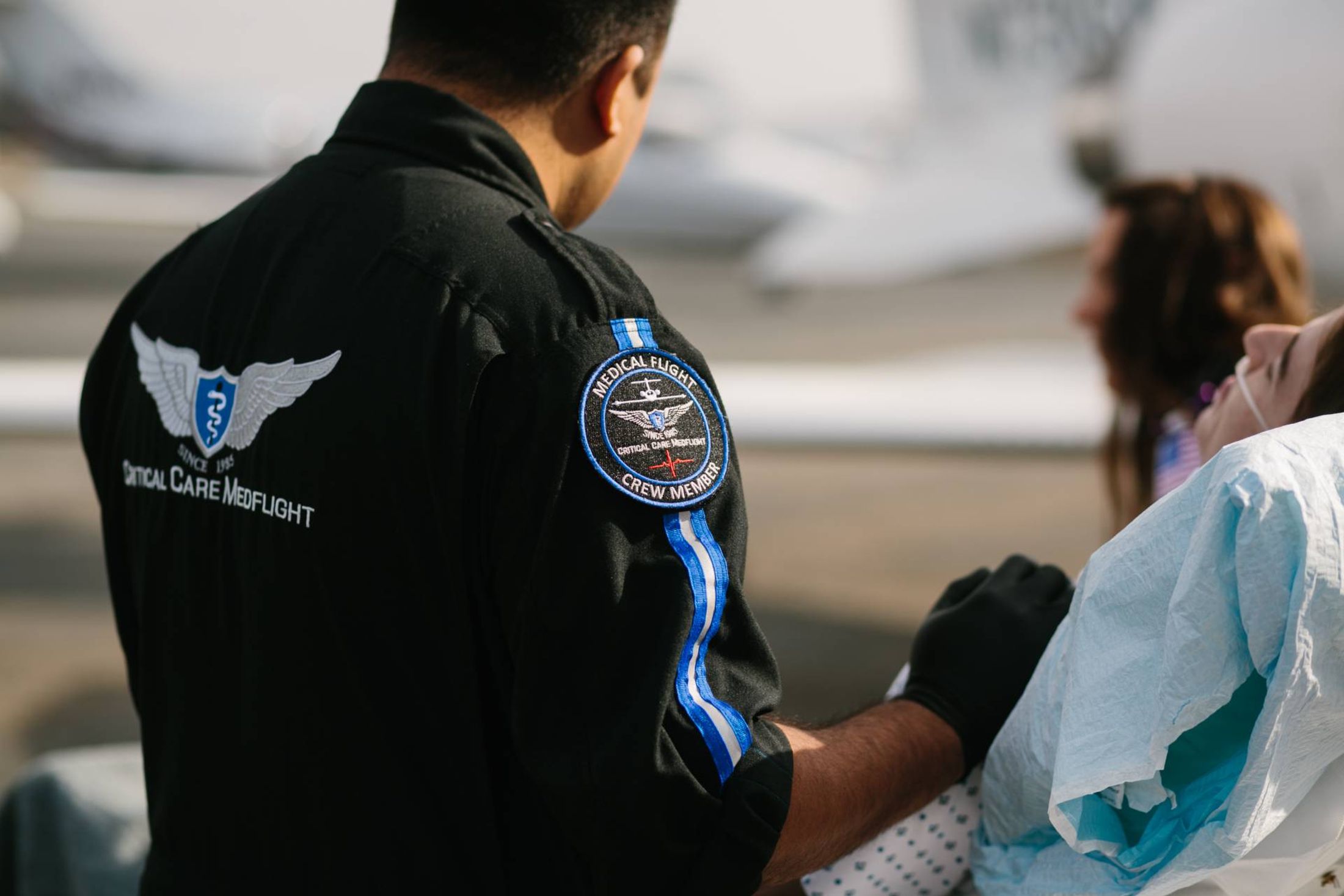 Critical Care Medflight