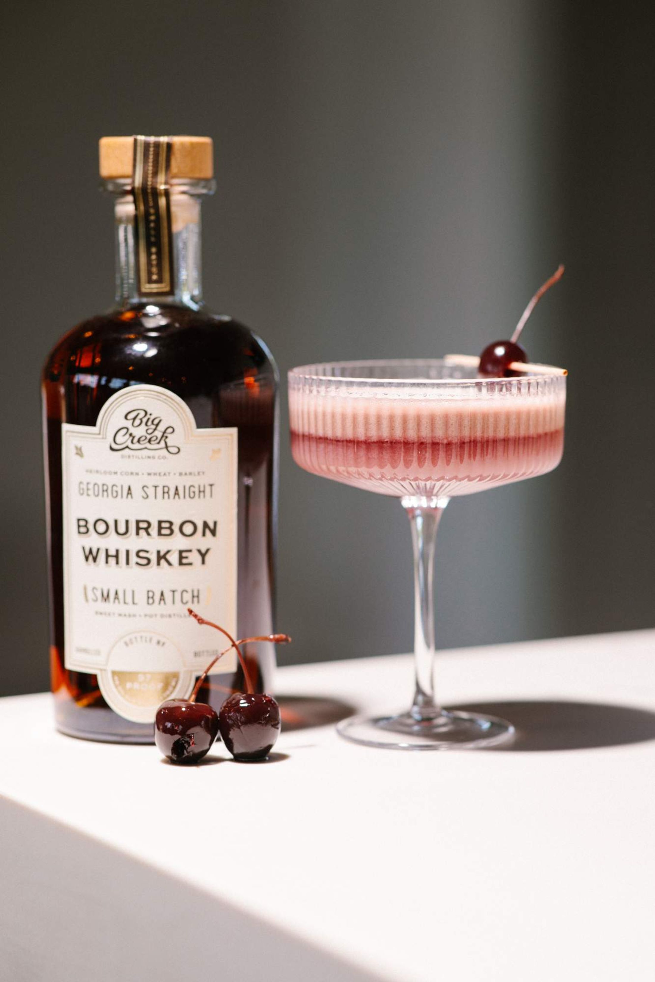 Big Creek Distillery
