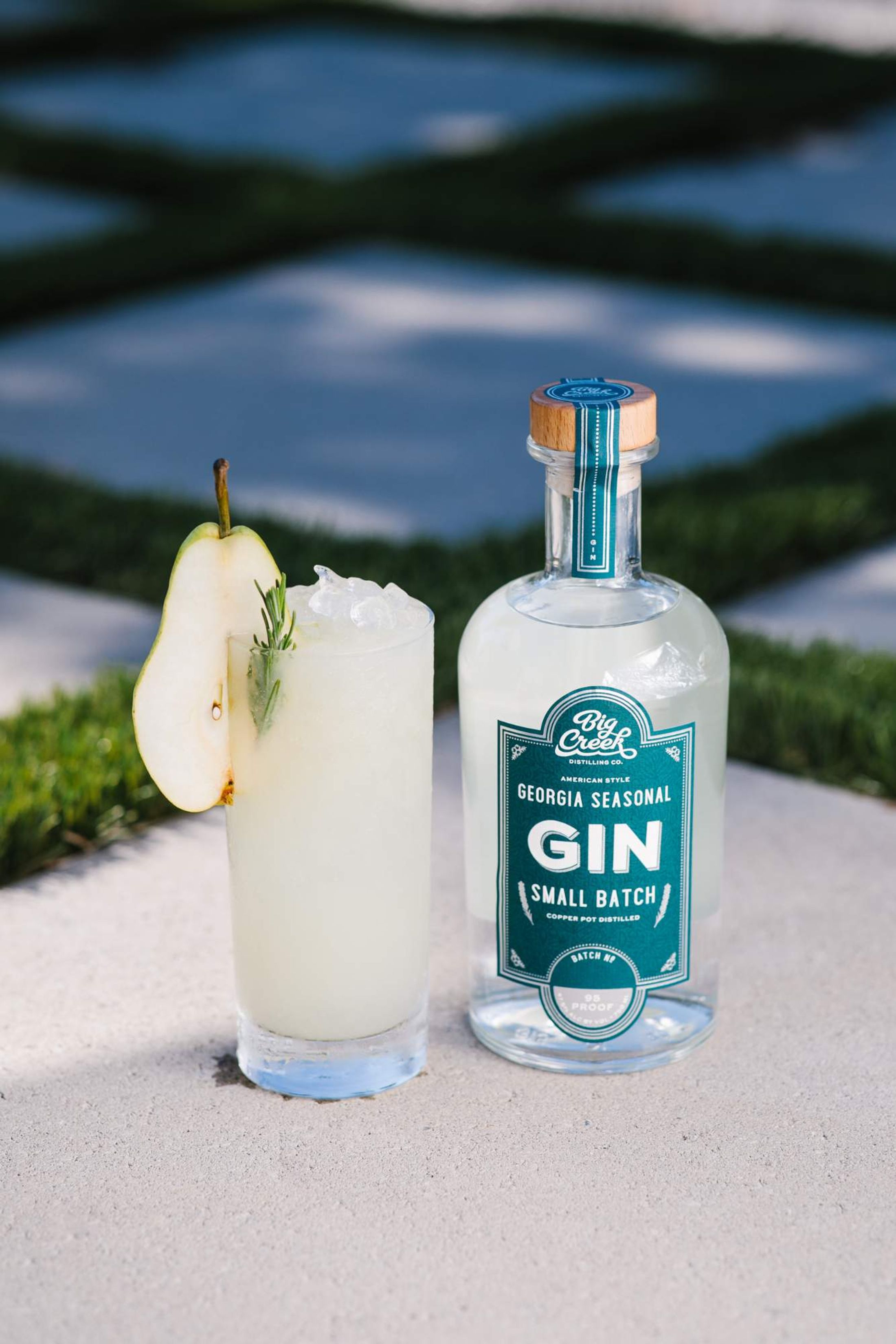 Big Creek Distillery
