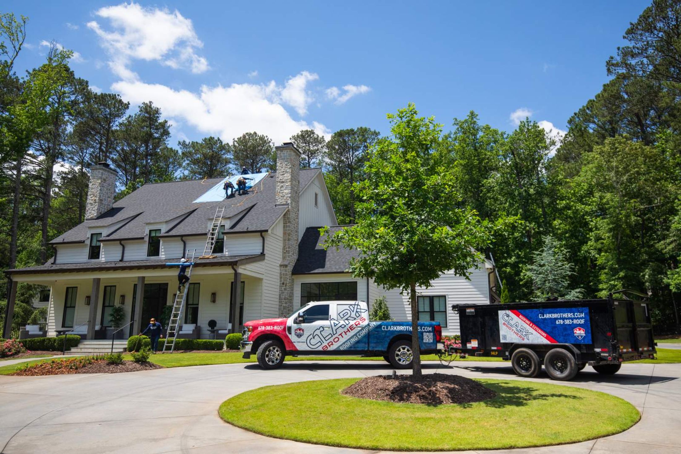 Clark Brothers Roofing