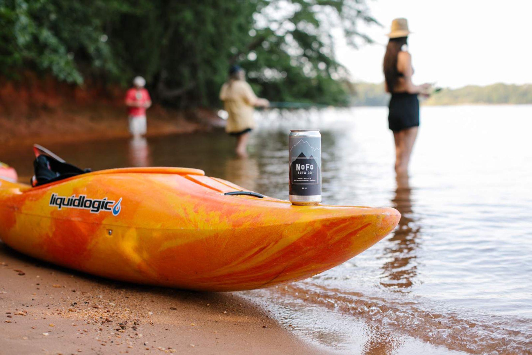 NoFo Brew Co – Tap Your Adventurous Side