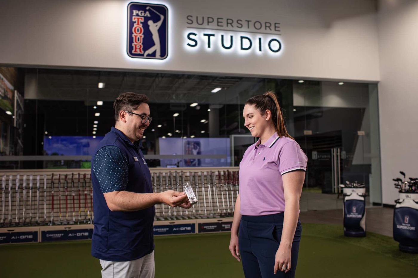 PGA Tour Superstore photography