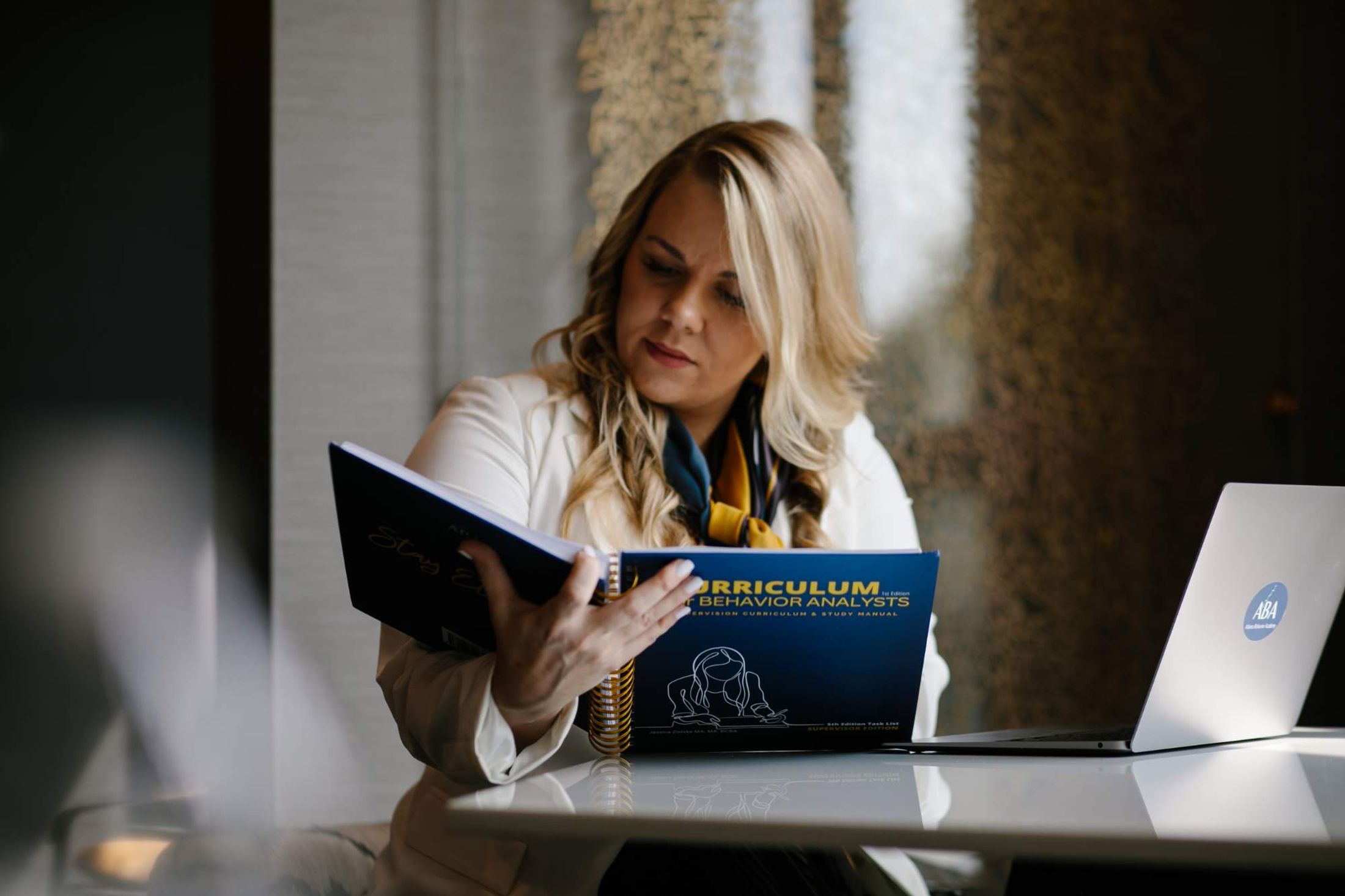 The Curriculum For Behavior Analysts
