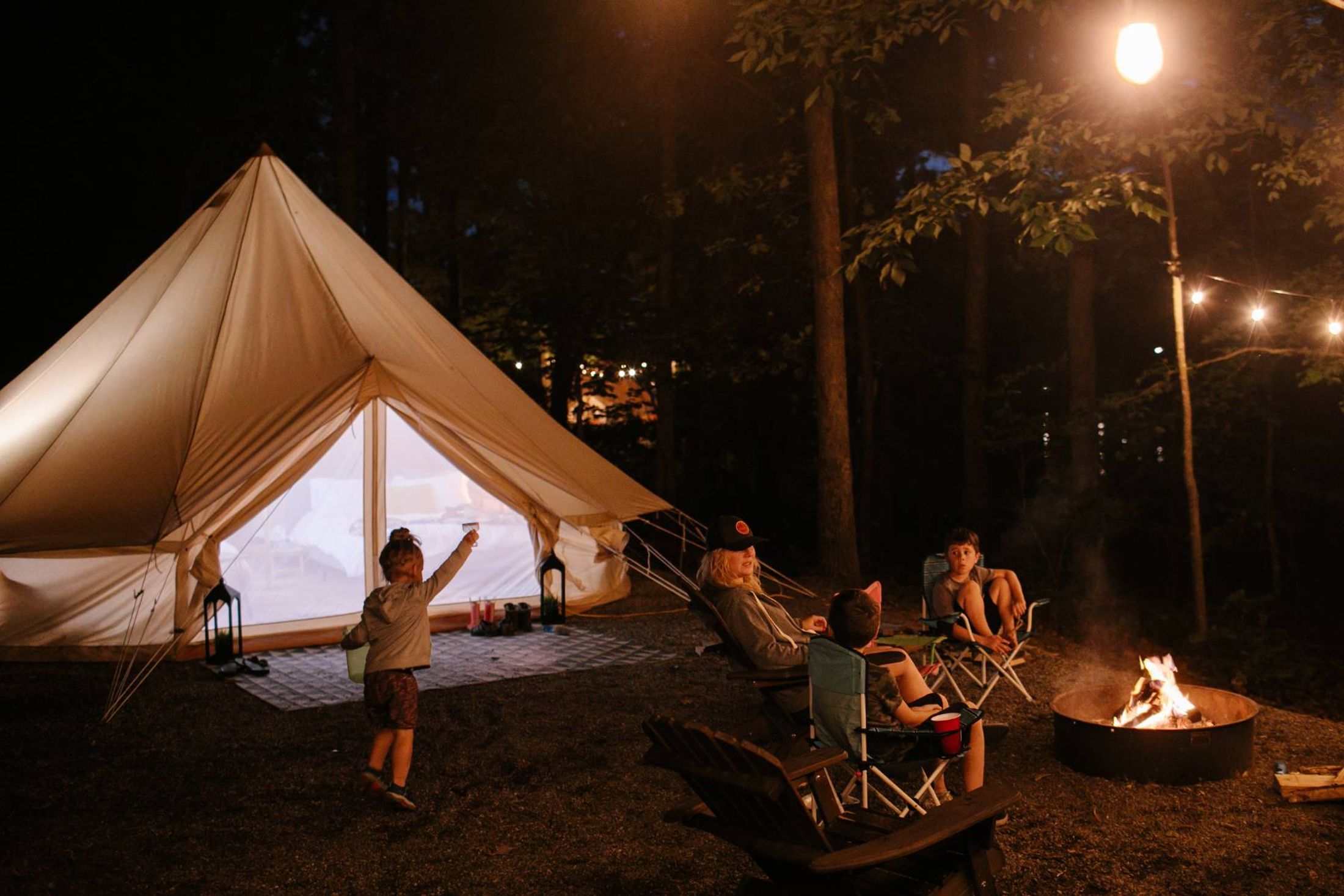Timberline Glamping