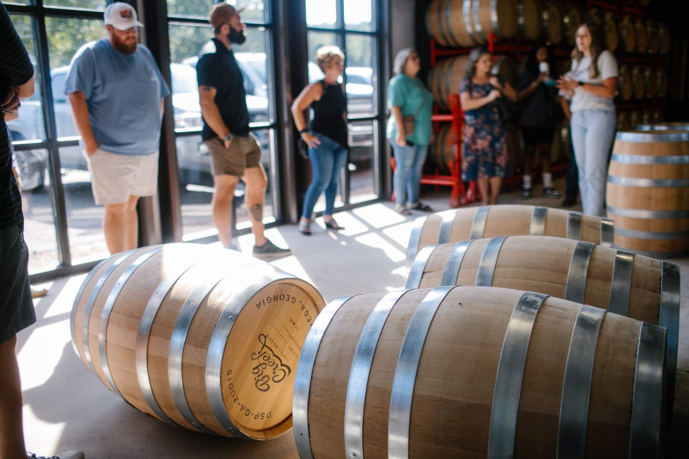Big Creek Distillery